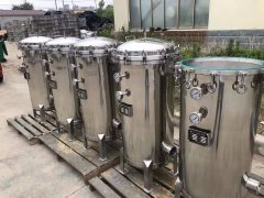 什么是保安過濾器，在水處理中的作用是什么？